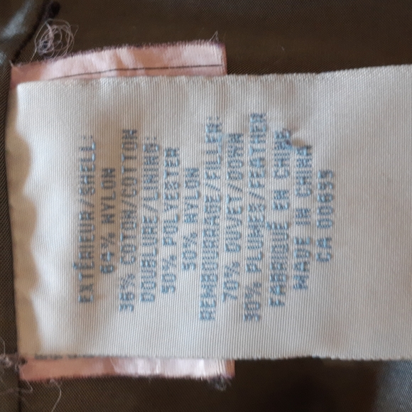 Puffer Vest - Picture 7 of 9